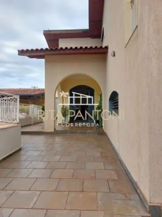 Imagem Casa Sobrado - Ribeirão Preto - Parque dos Bandeirantes