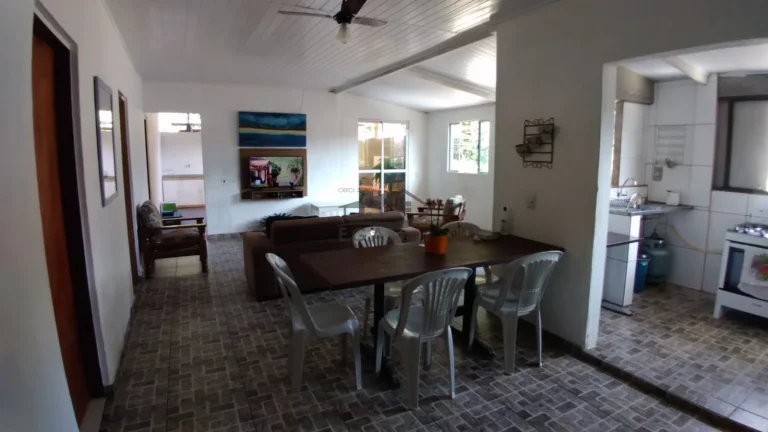 Imagem CASA ENCIMA E PONTO COMERCIAL EM BAIXO ENTRADA SERTÃO CAMBURY