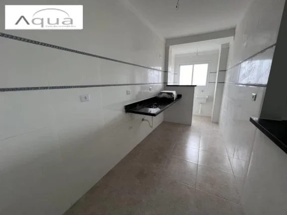 Imagem Apartamento para Venda em Praia Grande, Vila Balneária, 1 dormitório, 1 suíte, 1 banheiro, 1 vaga