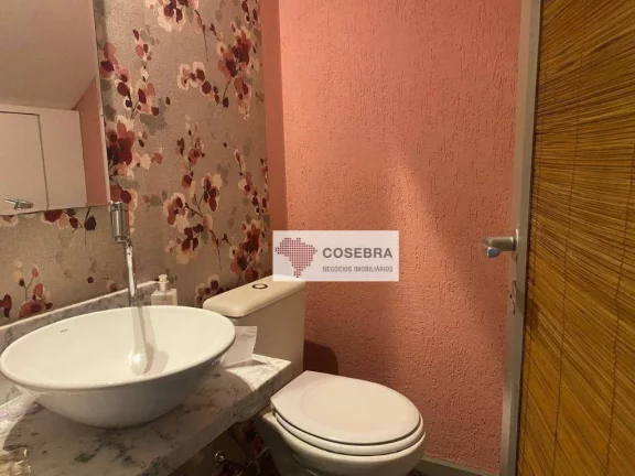 Imagem Apartamento com 1 dormitório para alugar, 45 m² por R$ 6.355,00/mês - Vila Olímpia - São Paulo/SP