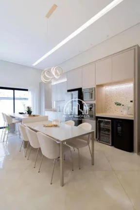 Imagem Casa com 3 dormitórios à venda, 146 m² por R$ 1.798.000,00 - Loteamento Reserva Ermida - Jundiaí/SP