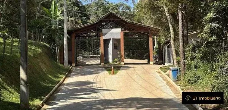 Imagem Terreno à venda em Atibaia - 1.767m² em Condomínio Fechado - Portão