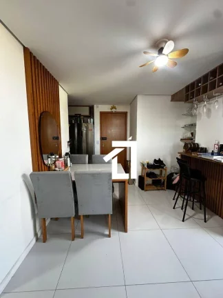Imagem Apartamento | Cruz das Almas | 2 Quartos | Varanda | Vista Mar | 59m²