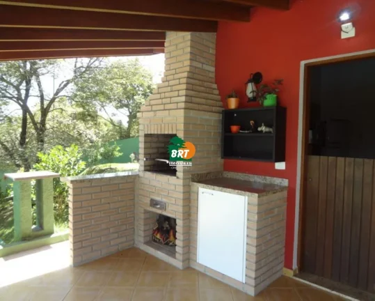 Imagem Casa em Condomínio para Venda em São Roque, Saboo, 4 dormitórios, 3 suítes, 4 banheiros