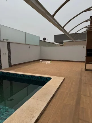 Imagem Sobrado Alto Padrão, Condominio Jardins Lisboa, 265 m², 04 quartos