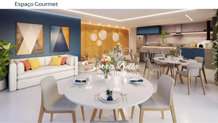 Imagem Apartamento em Luz, Nova Iguaçu/RJ