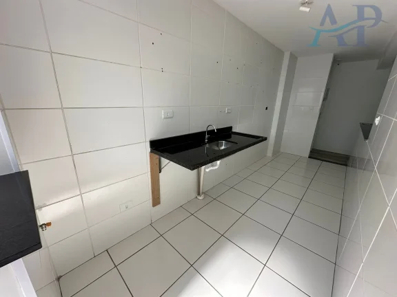 Imagem Apartamento no Forte em Praia Grande São Paulo