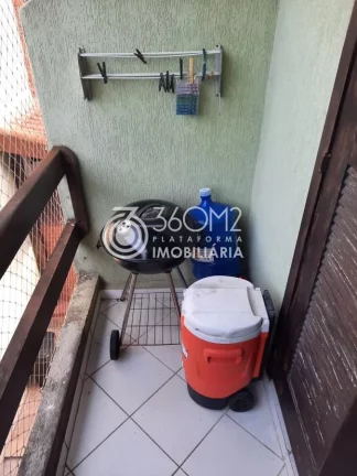 Imagem Apartamento Duplex para Venda em Guarujá / SP no bairro Parque Enseada