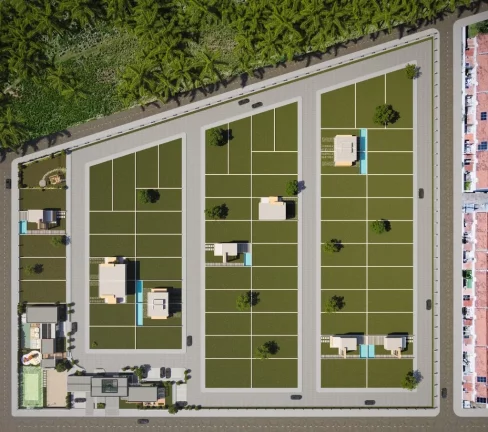 Imagem Quartiere - Terreno à venda no bairro Igara - Canoas/RS