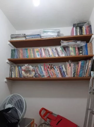 Imagem Apartamento com 3 dormitórios à venda, 94 m² por R$ 600.000,00 - Brooklin - São Paulo/SP