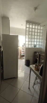 Imagem Apartamento sem Elevador com 50 m² 2 Dormitoriose 1 Vaga de Gargem