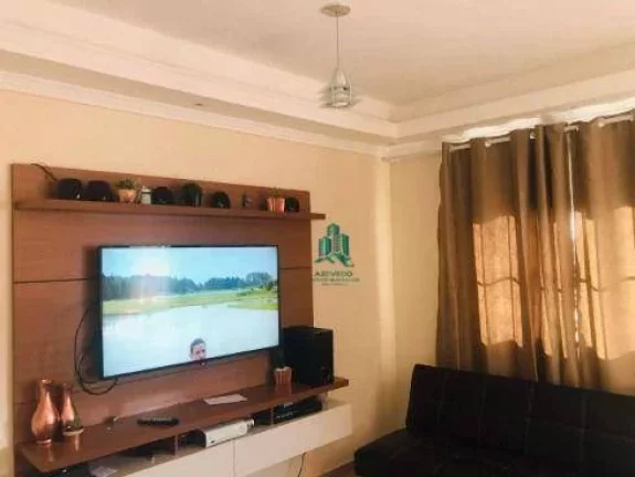 Imagem Sobrado com 3 dormitórios à venda, 300 m² por R$ 500.000,00 - Vila Ayrosa - São Paulo/SP