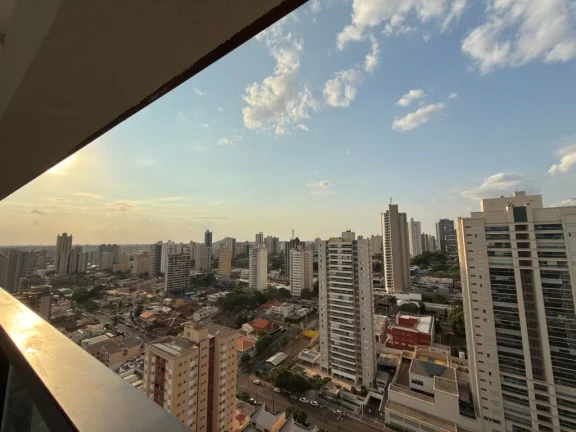 Imagem Maravilhoso apartamento no Jardim dos Estados - Nascente