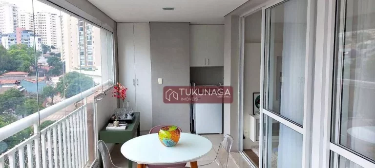 Imagem Apartamento com 2 dormitórios à venda, 68 m² por R$ 900.000,00 - Chácara Inglesa - São Paulo/SP