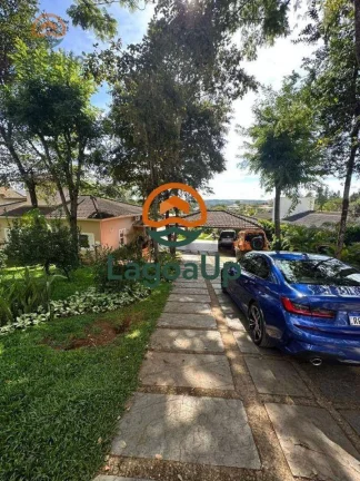 Imagem Casa com 4 dormitórios à venda, 267 m² por R$ 1.490.000,00 - Condomínio Canto do Riacho - Lagoa Santa/MG