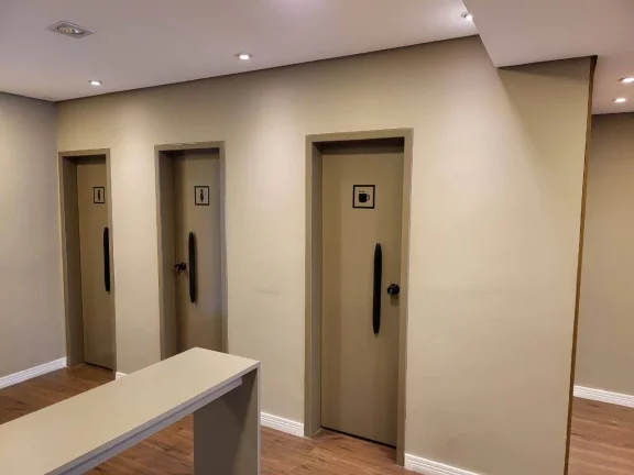 Imagem Salão para alugar, 192 m² por R$ 14.840,00/mês - Centro - Santo André/SP