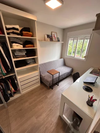 Imagem Lindo Apartamento Totalmente Mobiliado em localização excelente de Novo Hamburgo