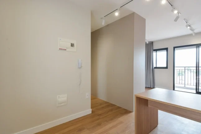 Imagem Apartamento Vila Buarque - 37M², 1 Dorm, Móveis Planejados, Academia, Churrasqueira, Gerador.