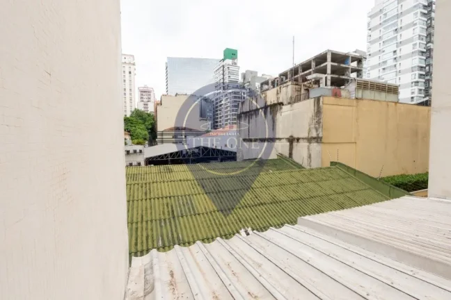 Imagem Apartamento à venda em São Paulo-SP, na Consolação com 2 quartos, 2 salas, 2 banheiros, 1 vaga e 97m² de área. Aproveite!