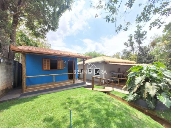 Imagem Casa disponível para locação no bairro Varginha, Mateus Leme-MG.