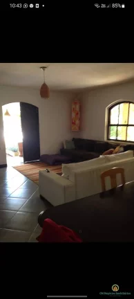 Imagem Casa Estilo Colonial Cond. Jardim Colibri - Granja Viana