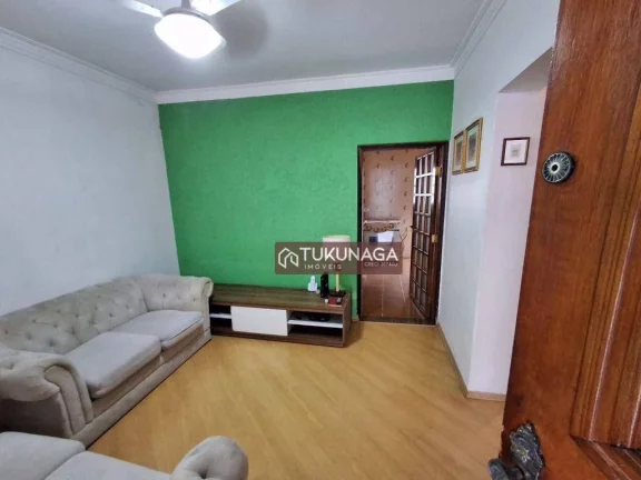 Imagem Casa à venda, 82 m² por R$ 480.000,00 - Vila Rosália - Guarulhos/SP