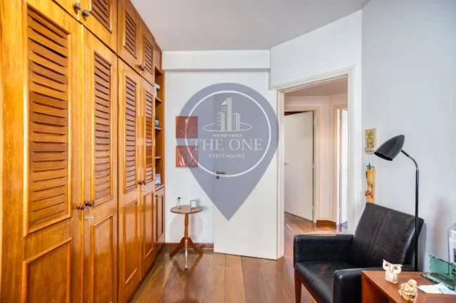Imagem Imperdível Apartamento à Venda em Perdizes - 4 Quartos, 2 Suítes, 2 Salas, 4 Banheiros, 2 Vagas, 152m² - São Paulo-SP!