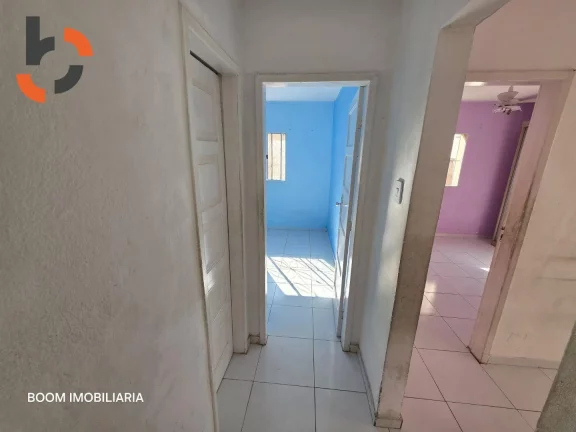 Imagem Casa com 2 dormitórios à venda, 49 m² por R$ 200.000,00 - Califórnia - Nova Iguaçu/RJ