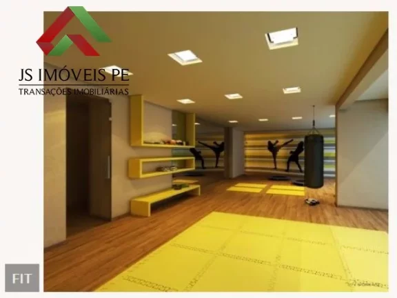 Imagem Apartamento Residencial em Recife - PE, Boa Viagem