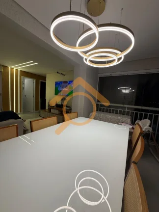 Imagem Apartamento à venda em São Paulo-SP, no bairro Jurubatuba: 3 quartos, 1 suíte, 1 sala, 2 vagas de garagem, 98m² de área.