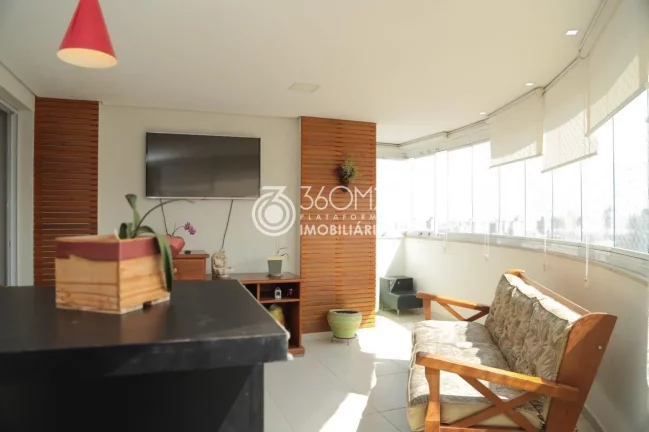 Imagem Apartamento para Venda em Santo André / SP no bairro Vila Floresta