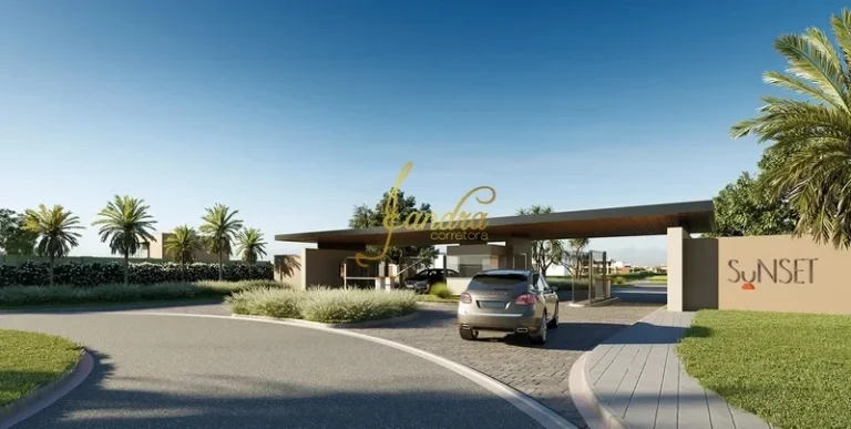 Imagem Terreno de esquina com 322m2 no Sunset pronto para construir