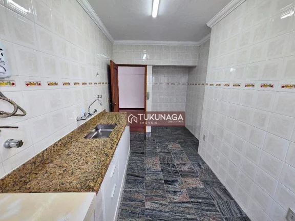 Imagem Apartamento para alugar, 100 m² por R$ 2.800,00/mês - Vila Harmonia - Guarulhos/SP