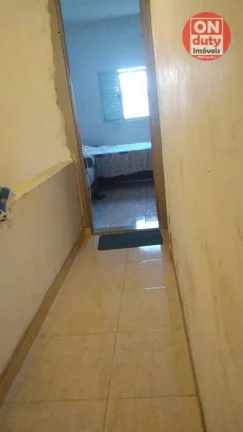 Imagem Sobrado à venda, 75 m² por R$ 371.000,00 - Vila São Jorge - Santos/SP