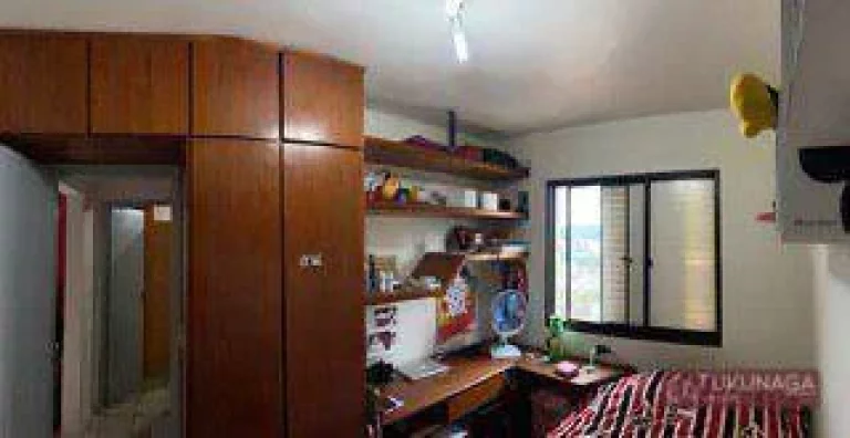 Imagem Apartamento com 2 dormitórios à venda, 54 m² por R$ 352.000,00 - Vila Cavaton - São Paulo/SP