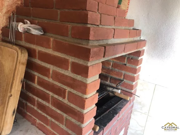 Imagem Casa térrea com 2 dormitórios e 2 vagas de garagem - Jardim do Lago - Jundiaí/SP