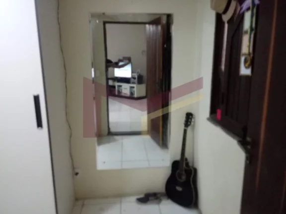 Imagem Duplex 3/4 sendo uma suite na Queimadinha