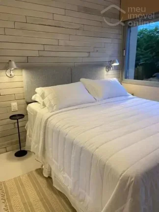 Imagem Apartamento a venda totalmente mobiliado com 3 dormitórios (1 suíte) e 1 vaga na Vila Olímpia, São Paulo
