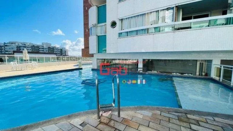 Imagem ***Oportunidade Única*** Cobertura com 3 dormitórios à venda, 198 m² por R$ 1.250.000 - Centro - Cabo Frio/RJ