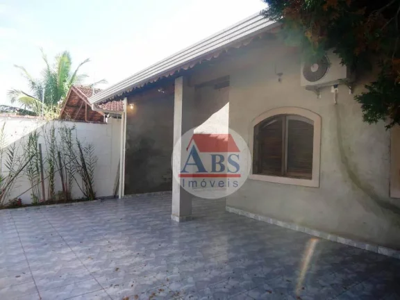 Imagem Casa com 2 dormitórios à venda, 128 m² por R$ 280.000,00 - Recanto dos Bandeirantes - Itanhaém/SP
