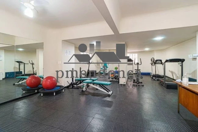Imagem Apartamento em Higienópolis com 3 quartos (1suíte) e 1 vaga, 125m²