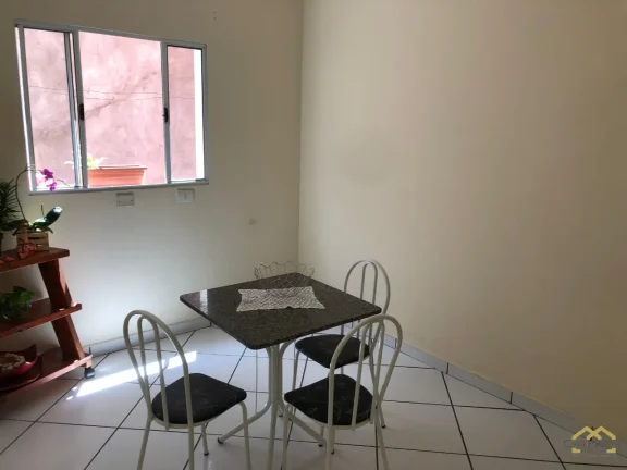 Imagem Casa em Condomínio - 2 quartos - Jd Martins - Esmeralda - Jundiaí/SP