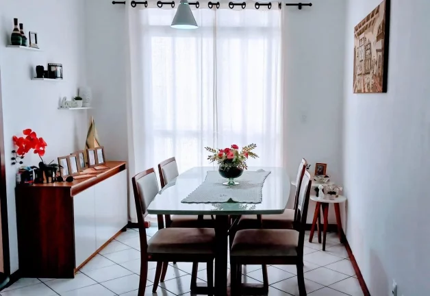 Imagem Apartamento à Venda em Praia Comprida, São José – 2 Quartos