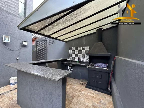 Imagem Casa à venda no condomínio Nova Higienópolis - Batelli Imóveis