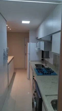 Imagem Apartamento Maravilhoso com 54 m² 2 Dormitórios e 1 Vaga de Gargem