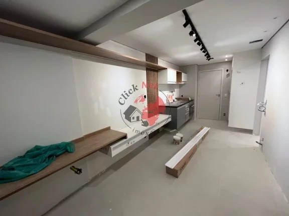 Imagem Studio Semimobiliado à Venda a poucos minutos da estação Eucaliptos e Shopping Ibirapuera