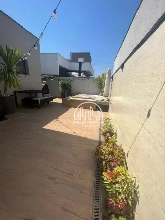 Imagem Casa com 3 dormitórios à venda, 146 m² por R$ 1.798.000,00 - Loteamento Reserva Ermida - Jundiaí/SP