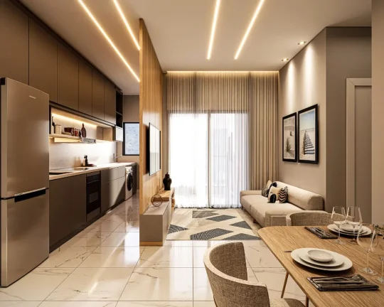 Imagem Apartamento à venda em Itapema, Morretes, com 2 quartos, 68,15m2