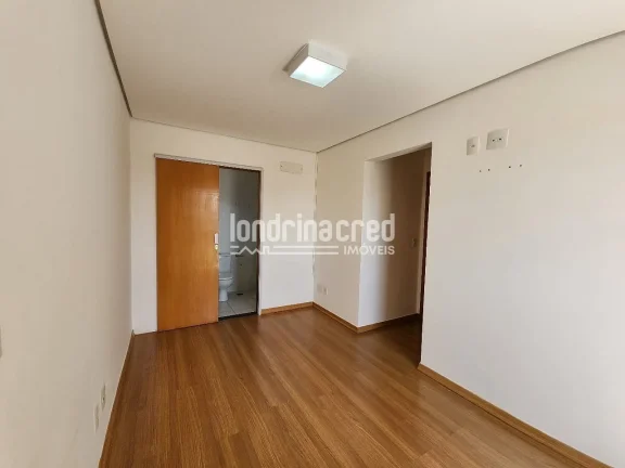 Imagem Apartamento à venda 3 Quartos, 1 Suite, 1 Vaga, 123M², Gaion, Londrina - PR | Edificio Elizabeth Royal Residence