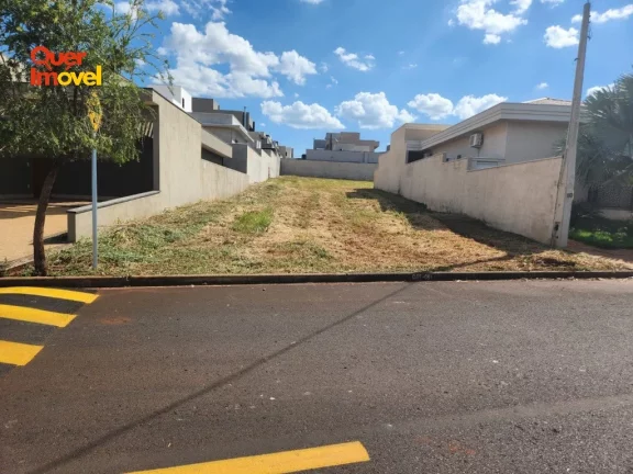 Imagem Terreno em condomínio de luxo na Reserva Imperial, Ribeirão Preto-SP 356,29 m² de área